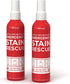 Emergency Stain Rescue Stain Remover Spray – 4oz Laundry Stain Remover for Clothes, Upholstery Fabric, Carpet - Works on Most Blood, Grass, Coffee...