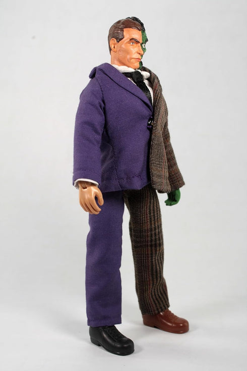 Mego DC Two-Face 50th Anniversary 8-Inch Action Figure...