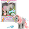 My Little Pony, 40th Anniversary 4-Inch Snuzzle, Original 1983 Collection, Long, Brushable Mane and Tail, Action Figure, Great for Kids, Toddlers,...
