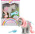 My Little Pony, 40th Anniversary 4-Inch Snuzzle, Original 1983 Collection, Long, Brushable Mane and Tail, Action Figure, Great for Kids, Toddlers,...