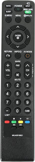 New MKJ42519621 Replaced Remote fit for LG LCD TV 47LU60 37515H 32LH40 37LH40 42LH40 47LH40 55LH40 37LH55 42LH55 47LH55 55LH55 32CL40 H40-UA 32LH4...