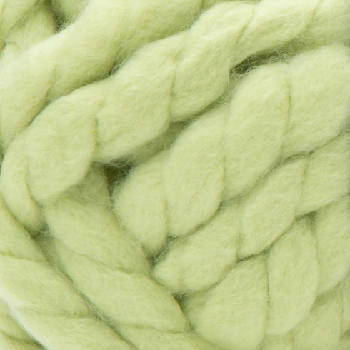 RED HEART Irresistible Yarn-Chartreuse......