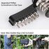 WOTOW Bike Repair Tool Kit - 21 in 1 Bicycle Multitool Portable Mountain Bike Tool Kit Emergency Maintenance, Bike Hex Key Wrench & Tube Patch Kit...
