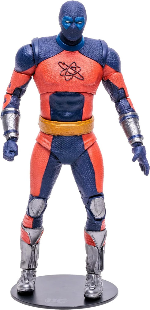 McFarlane Toys DC BLACK ADAM MOVIE 7IN FIGURES - ATOM SMASHER (NORMAL SIZE)...