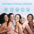 Under Eye Patches for Puffy Eyes - 24 Pairs Retinol Collagen Eye Gel Pads, Reduce Wrinkles, Puffy Eyes, Eye Bags - Eye Mask Skincare, Anti Aging &...