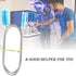 Aquarium Filter Brush Long Brush Flexible Double Ended Bristles Water Pipe Brush Tube Brush for Fish Tank or Home Kitchen...