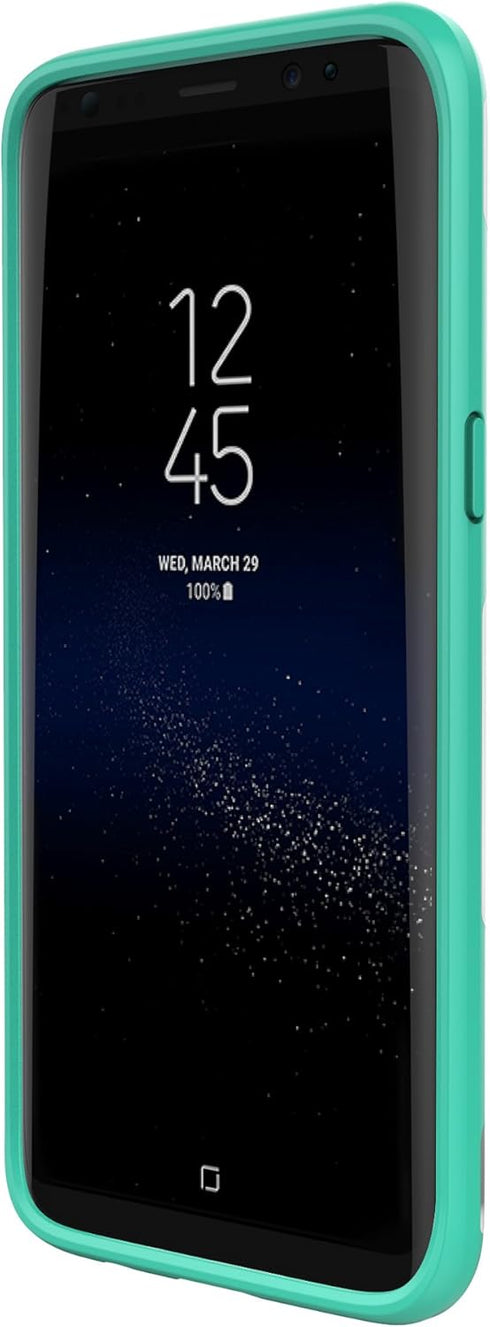 Pelican Adventurer Samsung Galaxy S8 Case - Clear/Teal...