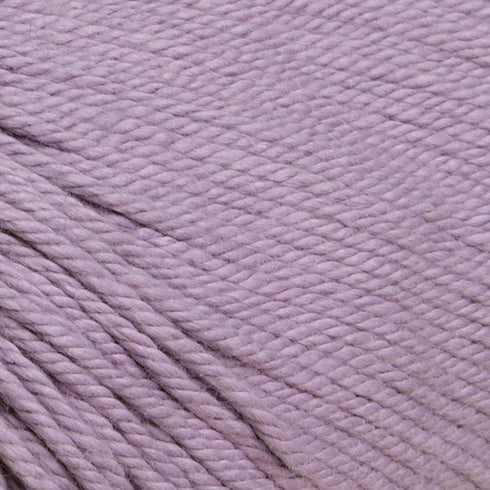 Knit Picks Dishie Worsted Weight 100% Cotton Yarn Purple - 100 g (Lilac Mist)...