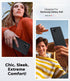 LeYi for Samsung Galaxy A42 5G Phone Case: A42 5G Phone Case with 2 Pack Tempered Glass Screen Protector for Women Men, Liquid Silicone Slim Silky...