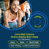 Core Med Science Methyl B12 Folate Supplement for Women & Men - 5-MTHF Pills Support Mood, Cognitive, & Heart Health - Methylfolate Vitamin B9 for...