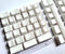 LZYDD Spacebar Enter Shift Ctrl Backspace Arrow ESC PBT Backlit Keycaps for Corsair K63 K65 K68 K70 K95 / Razer 104x / Logitech G710 G610 MX switc...