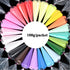 100g Simulation Imitation Cream Adhesive Gel DIY Fake Whipped Cake Cream Glue for Handmade Phone Case Mirror Jewelry Accessories Decoration with N...