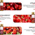 9PCS Fruity Essential Oils Gift Set, 10ml/0.33fl.oz Fragrance Oils for Soap, DIY Candle, Bath Bombs Making, Fruit Scented Oils for Diffusers for H...
