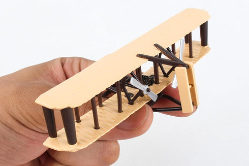 Daron Worldwide Trading Runway24 Wright Flyer Vehicle...