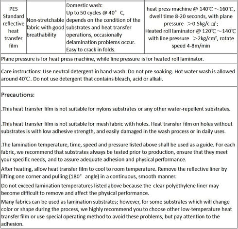 2" Safety Silver Reflective Tape Stripe Iron on Fabric Clothing Heat Transfer Vinyl Film M28 (2" x 33ft)...