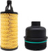 Oil Filter 311401 298939 Compatible with Maserati Ghibli & Quattroporte V6 Engines 2014-2022...