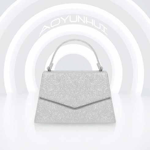AOYUNHUI Clutch Purses for Women Wedding Cross Body Bag Purses for Women Wedding Prom Party Club...