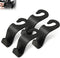 Car Seat Headrest Hook - Auto Seat Hook Hangers Storage Organizer, Universal Vehicle Back Seat Hanger Holder Hook for Purse Coat Handbag Bag Groce...