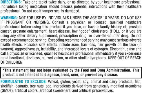 XYMOGEN DHEA 10 mg - Micronized DHEA to Support Healthy Androgen and Estrogen Levels + Adrenal Support - Dehydroepiandrosterone DHEA Supplement fo...