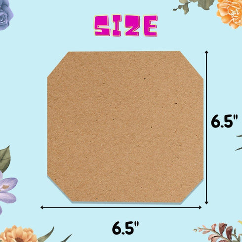 ECOHOME Flower Press Kit Replacement Cardboard Sheets - Ideal for Paper Crafting with Dried Flowers, Extends Lifeline, & Versatile Use in Botanica...