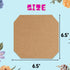 ECOHOME Flower Press Kit Replacement Cardboard Sheets - Ideal for Paper Crafting with Dried Flowers, Extends Lifeline, & Versatile Use in Botanica...