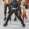 32PCS, Multi-Pegs Action Figure Stand 6 inch, Bendable Stands for Action Figures, Figure Toy Display Support Holder Base, Compatible with Mavel Le...