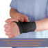 YUNYILAN Ultra Thin Wrist Brace Support for Carpal Tunnel Adjustable Wrist Brace for Pain Relief, Arthritis, Tendonitis, Basketball Tennis Badmint...
