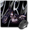 3dRose LLC Picturing Harley-Davidson Motorcycle Pattern Mouse Pad (mp_145_1)...