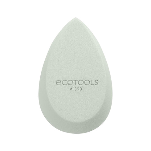 EcoTools Blurring Blender Makeup Sponge, Makeup Blending Sponge For Blurred Skin, For Liquid & Cream Foundation, Eco Friendly & Latex Free, Cruelt...