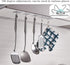 Adhesive Wall Hooks Ceiling Hooks Heavy Duty (30lb) for Kitchen Bathroom for Hanging 25pcs...