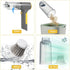 Handheld Car Vacuum Cleaner, 4 in 1 Wireless Handheld Vacuum Cleaner with High Power 13000Pa Brushless Motor and Type-C, Mini Car Vacuum with 6000...