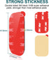 APPS2Car 3M Vhb Sticky Adhesive Pads Replacement Mounting Tape 4 Pcs, Dashboard Sticker Pads for Magnetic Phone Car Mount,Car Mount Adhesive,Doubl...