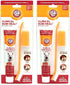 Arm & Hammer for Pets Clinical Care Dental Gum Health Kit for Dogs | Contains Toothpaste, Toothbrush & Fingerbrush | Soothes Inflamed Gums, 3-Piec...