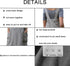 ZQFFB Pinafore Cross Back Apron for Women with Pockets Japanese Smock for Work Gardening Cooking Painting Baking...