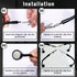 2 Pack Magnetic Helping Hands Soldering,Flexible Gooseneck Metal Arms for Automobile Electronics Soldering jewelry, Painting Art Crafts Hobby with...