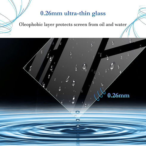 SKTU for 2022 2023 2024 Hyundai Tucson Screen Protector for 2022 2023 2024 Hyundai Tucson NX4 / 2022 2023 2024 Hyundai Santa Cruz Navigation Hyund...