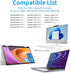Active Stylus Pen for Dell 2 in 1 Laptop for Latitude 5285 5289 5290 7285 7400, Inspiron 7420 7425, XPS 15 9570, Computer Touchpad Stylus for Writ...
