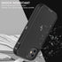 for iPhone 11 Case, Military Grade 3 in 1 Heavy Duty Shockproof/Drop Proof/Dust Proof Case with 2Pcs Tempered Glass Screen Protector (Black/Grey)....