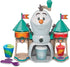 Disney Frozen II Slushy Treat Maker Includes Slushy Unit, Ice Shaver, Ice Cube Molds, Ice Bucket, Slushy Cup & Spoon...