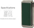 HANDL New York HANDLstick Midnight Green/Grey Grip and Stand for Smartphone...