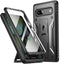 Poetic Revolution Case Compatible with Pixel 7A 5G, Full Body Rugged Shockproof Protective Cover Case with Kickstand, Built-in Screen Protector Wo...