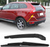 KIMISS Car Auto Windscreen Windshield Rear Wiper Blade & Arm for Volvo XC90 2003-2006...