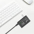 5V 2A DC Power Supply Adapter Output DC 5V 2000mA Connector Plug AC Charger for Led Strip, String Lights, Wireless Router, LCD, Hub, Switches, CCT...