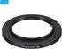 PATIKIL 40.5mm-52mm Metal Step Up Ring, 2 Pack Camera Lens Filter Adapter Ring Aluminum Filter Adapter Ring for Camera Lenses Hood, Black...