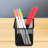 Pen Holder for Desk, Wire Mesh Pencil Cup Holder for Desk Organizer for Office Supplies...
