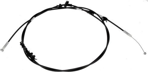 Dorman 912-214 Hood Release Cable Compatible with Select Honda Models...