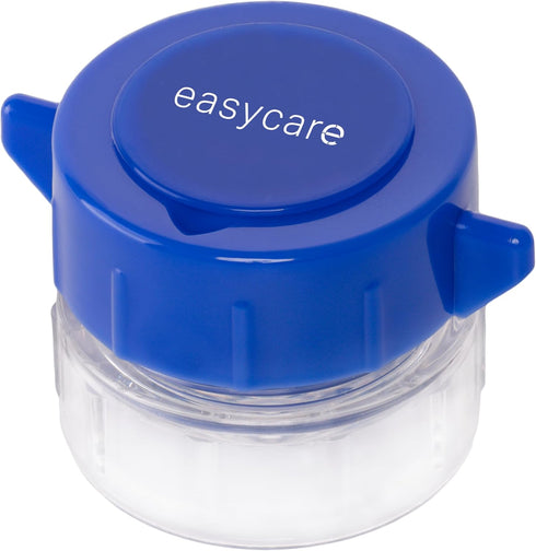 Pill Pulverizer/Crusher with Storage - Crushes Pills, Blue by easycare...