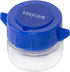 Pill Pulverizer/Crusher with Storage - Crushes Pills, Blue by easycare...