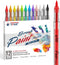 TFIVE Paint Marker Paint Pens, Acrylic Permanent Water-Based Brush Tip Marker, Quick Dry Waterproof Paint Marker Pens for Art, Drawing, Rock, Cera...