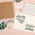 EOOUT Kraft Notebooks, Blank Page Journals in Bulk, 16pcs A5, 8.3 X 5.5 Inches, 60 Pages, 80gsm, Travel Journal Set, for Art Camp, Travelers, Stud...